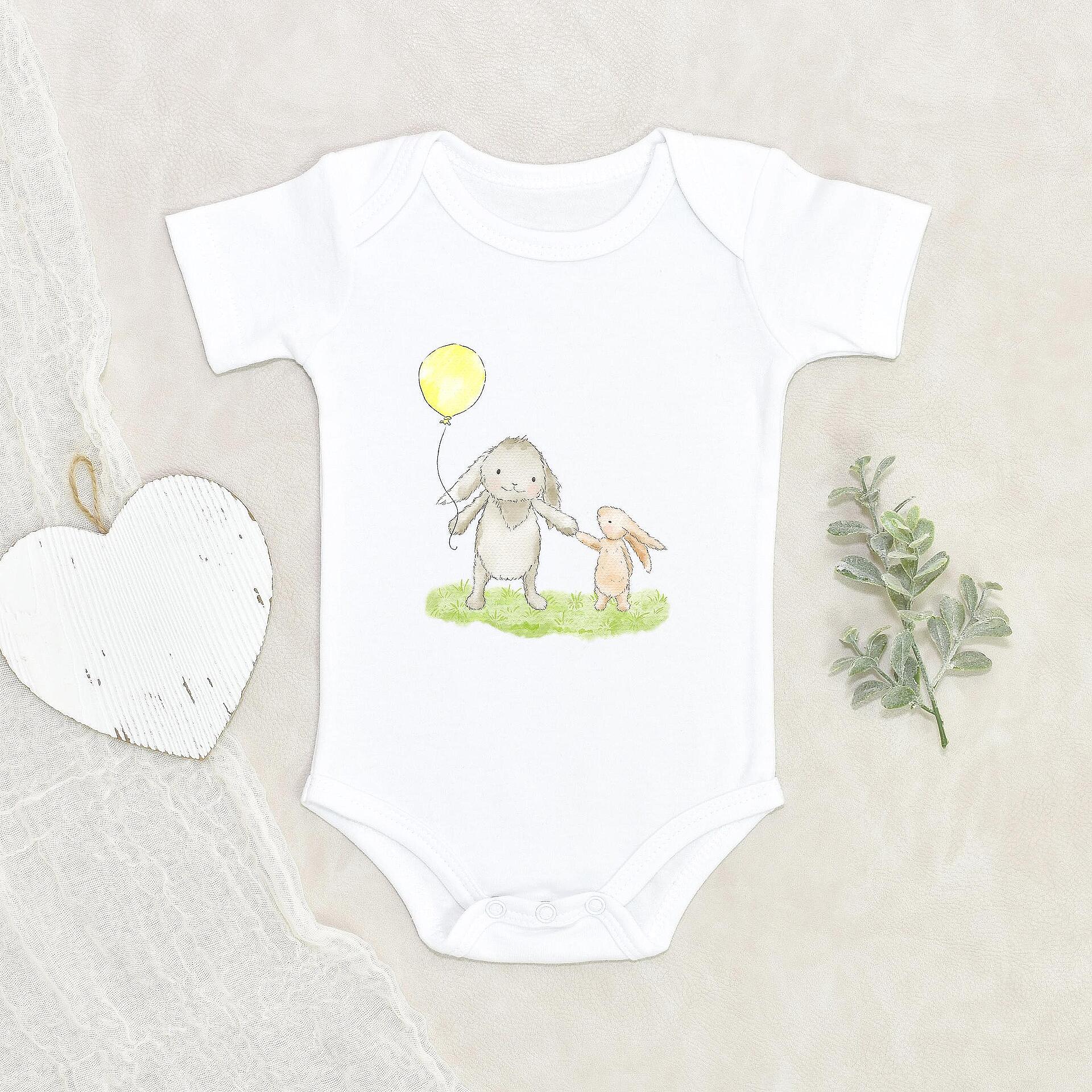 Бебешко Боди Set Baby Woodland