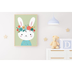 Постери за детска стая – Set Cute Animals