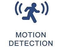 Детекция на движение / Motion detection
