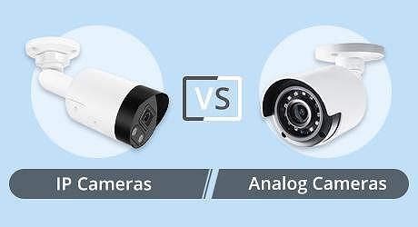 Разлики между цифрови и аналогови камери. Какво да изберем?