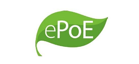 ePoE - стандарт за пренос на данни и захранване чрез кабел усукана двойка и коаксиален кабел
