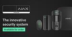 AJAX - Иновация в системите за сигурност и контрол