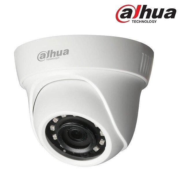 Куполна камера за видеонаблюдение HAC-HDW1500SL