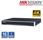 NVR 16ch. HIKVISION DS-7616NI-K2 8MP