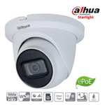 Камера за видеонаблюдение - Dahua IPC-HDW2231TM-AS - Микрофон + SD,  2MP, 2.8 mm