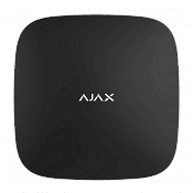 Ajax HUB-2 Plus / Контрол панел - централа (Еthernet и 2G/3G/4G-LTE)