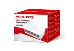 Mercusys "MS105" - 5x100Mbps Switch