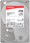 Toshiba P300 3TB SATA3 3.5 "HDD