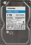 Toshiba V300 1TB SATA3 3.5"HDD  VideoSurveillance 24/7