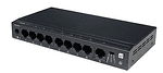 UTEPO  "SF9P-HM"  PoE switch / 8poe + 1up link