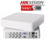 HVR 8ch. HIKVISION DS-7108HGHI-K1(S) - HD-TVI/AHD/CVI