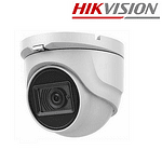 HD-TVI  5Mpx (Ultra HD) Hikvision - DS-2CE76H0T-ITMFS - coax audio