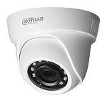IP Куполна камера за видеонаблюдение HAC-HDW1200M - HDCVI 2Mpx (1080p Full HD), 3.6mm, IR 20m