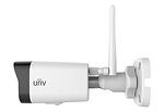 IPC UNV 2MP, 4mm, IR 30M  IPC2122SR3-F40W-D - Wi-Fi + SD