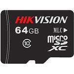 MicroSDXC карта - HIKVISION 64GB
