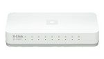 D-Link  8-Port 10/100M Switch