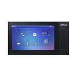 7-инчов IP SIP POE LCD 1024х600 тъч монитор (вътрешно тяло) - Dahua