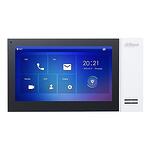 7-инчов IP SIP POE LCD touch монитор (вътрешно тяло) - Dahua Technology