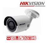 IPC HIKVISION 8MP, 2.8mm, IR30M DS-2CD2085FWDI( B) + SD up to 128GB