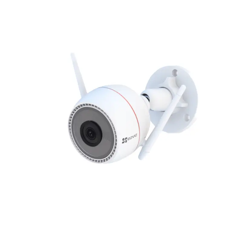 Hikvision CS-C3T - Безжична корпусна IP камера с вградено IR осветление до 30 м