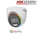 HD-TVI  2Mpx (1080p) DS-2CE70DF3T-MFS - HIKVISION - ColorVu