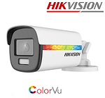 HD-TVI  2Mpx (1080p) DS-2CE10DF3T-FS HIKVISION - ColorVu