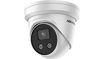 IPC HIKVISION 2MP,  2.8mm, IR 30M-EXIR - DS-2CD2326G2-ISU/SL(C) + SD up to 256GB