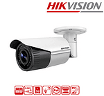 IPC HIKVISION 2MP, 2.8 - 12mm, IR30M / EXIR - DS-2CD2621G0-IZ + SD слот