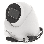 Камера за видеонаблюдение Dahua - HDW1500TRQ - 2.8mm, IR25m, HDCVI 5Mpx (Ultra HD)
