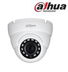 Камера за видеонаблюдение Dahua - HAC-HDW1800M - 2.8mm, IR30m, HDCVI 8Mpx (UltraHD 4K)