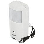 Малка камера за видеонаблюдение Dahua - HAC-ME1200A - HDCVI, (FullHD 1080p) 2MPpx, 2.8mm