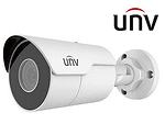 Камера за видеонаблюдение UNV- IPC2124LE-ADF28 - Микрофон, 4MP, 2.8mm