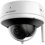 Камера за видеоналюдение - HIKVISION IR30M DS-2CV2141G2-IDW - 4MP, 2.8mm, Двупосочно аудио + SD