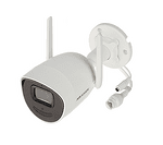 Камера за видеонаблюдение - HIKVISION IR30M DS-2CV2041G2-IDW(D) - 4MP,  4mm, Микрофон + SD слот, Двойна антена