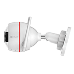 Wi-Fi Безжична 4.0Mpx Булет Камера с Микрофон и слот за SD карта - EZVIZ CS-C3W / Hikvision /