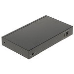 Switch PoE NSW2020-10T-POE-IN 8-пор. + 2uplink UNIVIEW /max power 88W/