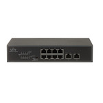 Switch PoE Uniview NSW2010-10T-POE-IN - 8-пор. максимум 120w