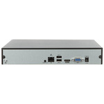 16 Канален мрежов рекордер UNIVIEW - NVR301-16S3 /8.0Mpx 4K UHD - 3840 x 2160px/