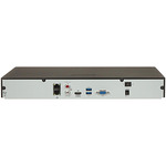32 Канален мрежов рекордер UNIVIEW - NVR302-32S /8.0Mpx 4K UHD - 3840 x 2160px/
