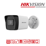 DS-2CD1023G2-IUF HIKVISION - 2MP камера с микрофон за видеонаблюдение през мобилен интернет