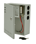Power supply 12V - 3A  / захранващ блок в метална кутия