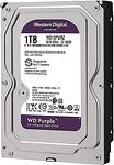 Western Digital Purple 3,5"HDD 1TB  VideoSurveillance 24/7