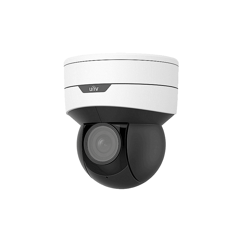 IPC UNV mini-PTZ 2MP, zoom Optic 5X , IR 30M  IPC6412LR3-X5P