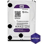 Western Digital Purple 3,5"HDD  2TB VideoSurveillance 24/7