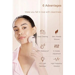 Електрическа четка за почистване и масаж на лицето  Cleanse