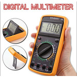 Цифров мултицет  DT &ndash; 9205A