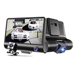 Видеорегистратор Kapp VR-108, Камера за задно виждане, 4.0 inch