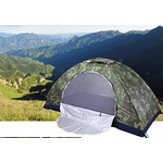 Камуфлажна палатка за къмпинг