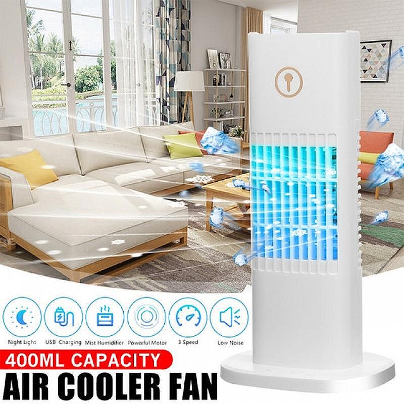 малък преносим охладител Air cooler