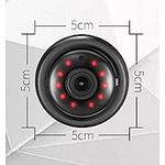 Mини панорамна камера WiFi Camera &ndash; V380
